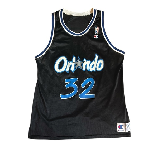 Champion Other - Vintage Champion Orlando Magic Shaquille O’Neal Jersey